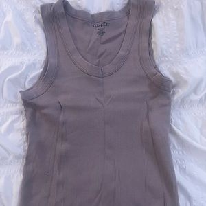 Brandy Melville Mauve Tank Top